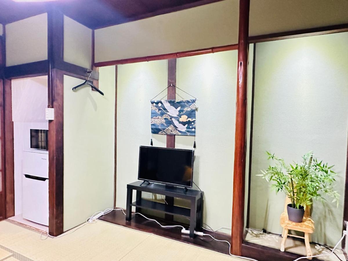 Miyu 灵月 和風戸建て 地下鉄駅まで僅か350M 最大4人 Villa Osaka Exterior photo