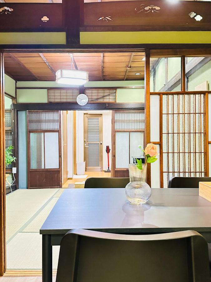Miyu 灵月 和風戸建て 地下鉄駅まで僅か350M 最大4人 Villa Osaka Exterior photo
